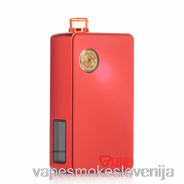 Vape Slovenija Dotmod Dotaio V2 75w Pod System Red